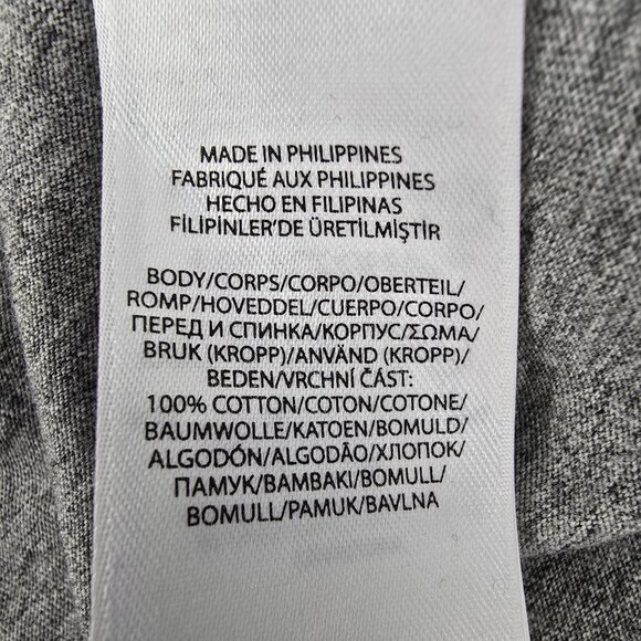 Polo Ralph Lauren Polo Bear T-Shirt Mens 2XLT Gray Rowing Crew Boathouse 2X-Tall - Picture 6 of 7